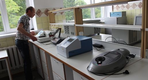 Центр коллективного пользования «Молекулярная биология» открылся в Медакадемии КФУ