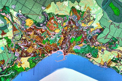 Генплан ялта 2025 проект