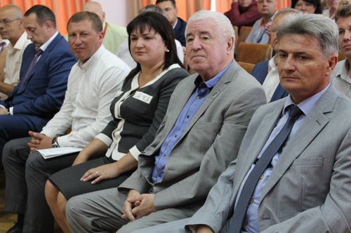 Ирина Бойко поздравила коллектив «Международного аэропорта «Симферополь» с Днем Воздушного Флота России