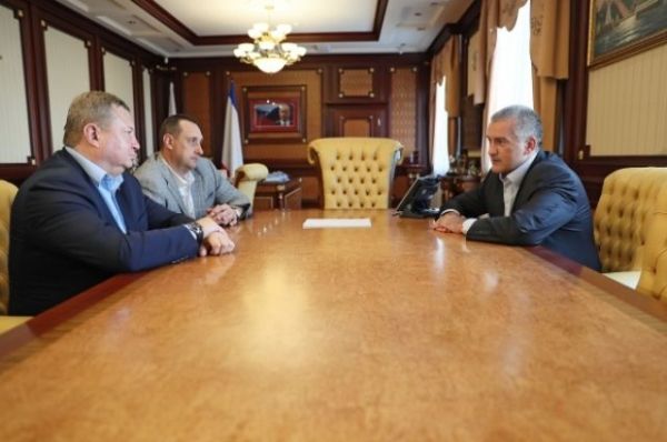 Министром транспорта Крыма назначен Игорь Захаров