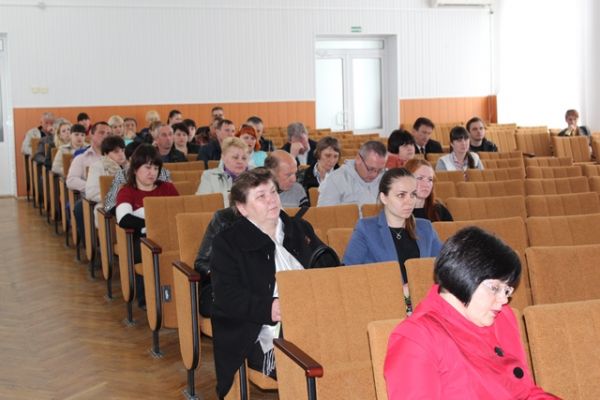 В Красногвардейском районе проведён семинар по вопросам трудового законодательства и профилактики производственного травматизма