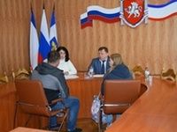 Игорь Лукашев провёл личный приём граждан