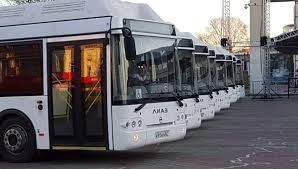 Крым получит 800 новых автобусов и троллейбусов
