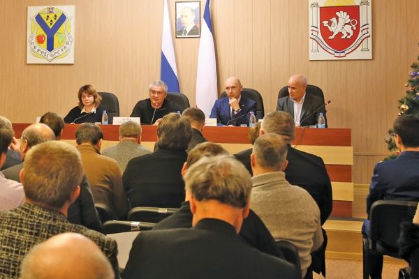 На что жалуются жители Нижнегорского района?