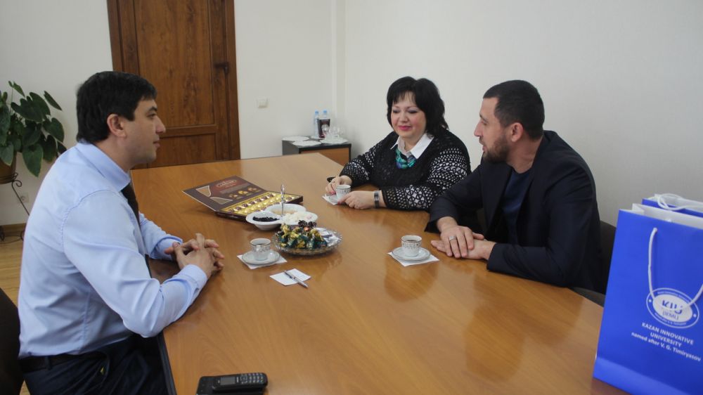 ����� ����������� ���������� � �������� ���������� �������������� ������������ ��. �.�. ����������