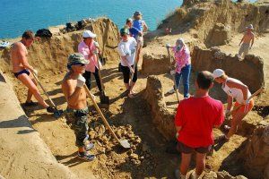 Крымские археологи рассказали о масштабных планах раскопок на полуострове
