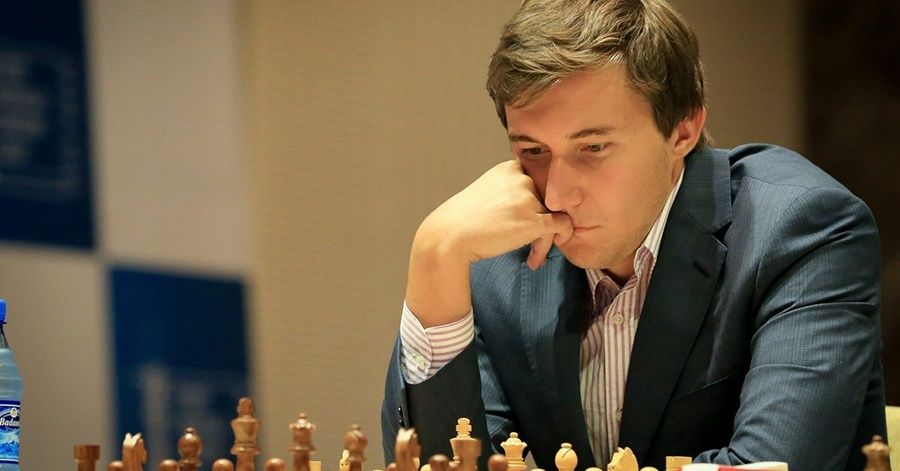        Grand Chess Tour  