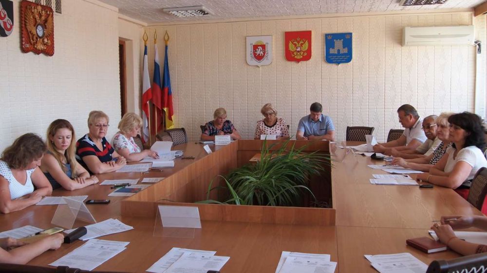 В Алуште обсудили вопросы регулирования социально - трудовых отношений