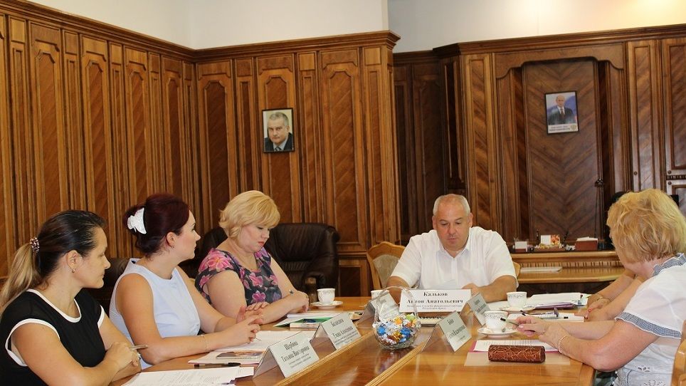 Антон Кальков: Мероприятия, проведение которых запланировано на 1 полугодие 2018 года, выполнены на 100%