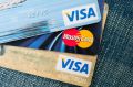      Visa  MasterCard -  