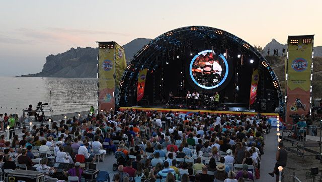     Koktebel Jazz Party2018