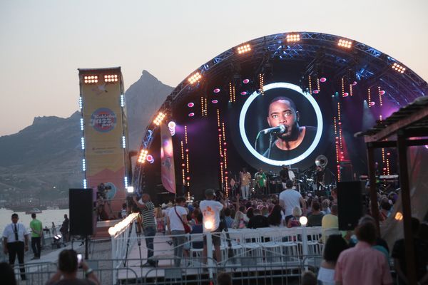 Koktebel Jazz Party    