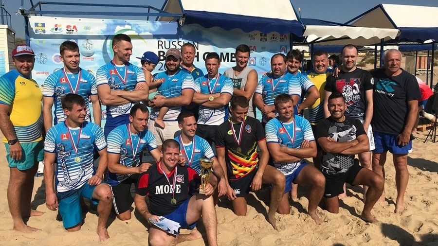  ""    Russian beach games-2018