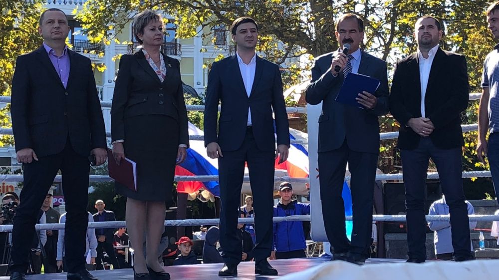 ����� ����������� ������ ������� � VIII ������������� ������� �� �����