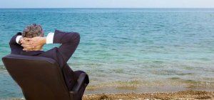 После года работы мэр Симферополя ушел в отпуск