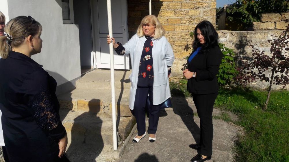 ������ ���������� �������� �����������-���������� ������ � ����� ���������� � �������