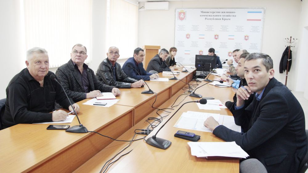 Состоялось видеоселекторное совещание по подготовке к осенне-зимнему периоду 2018-2019 гг.