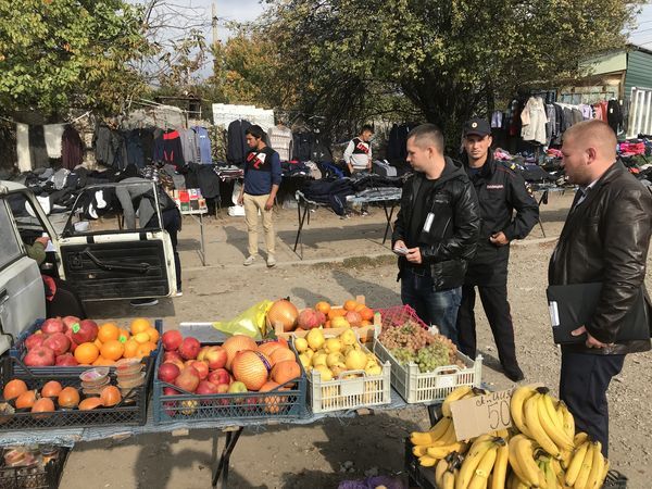 Симферопольские проблемы