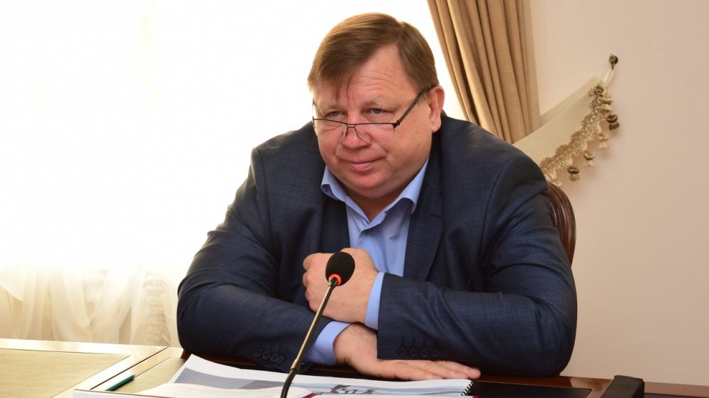 Администрация города направила запросы на финансирование очистки русла Салгира