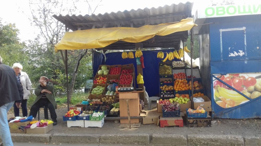 В Симферополе вопросами законности размещения НТО займётся специальная рабочая группа