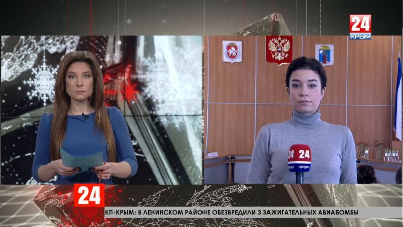 Канал сегодня 1 крым. Ведущие телеканала Крым 24.