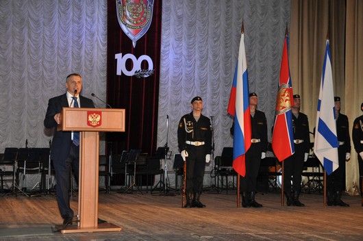Константин анатольевич дорошенко фсб севастополь фото Владимир Константинов поздравил сотрудников и ветеранов Управления ФСБ России по