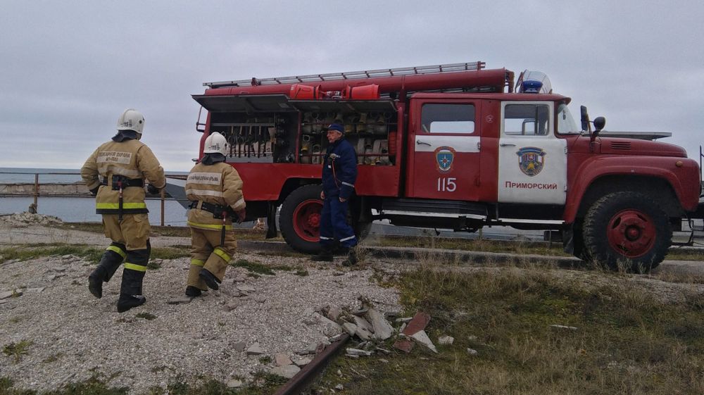 Гку приморского края по пожарной безопасности