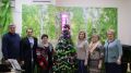 В Феодосии с наступающим Новым годом поздравили граждан пожилого возраста