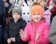 В Севастополе открыли ледовый каток