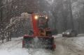 В Крыму у Ай-Петри ликвидировали последствия схода снежной лавины