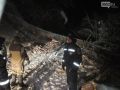Спасатели расчистили дорогу на Ай-Петри