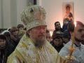 Митрополит Лазарь проведёт праздничные богослужения в Симферополе, посвящённые Рождеству