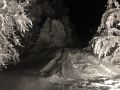 Дорога на Ай-Петри закрыта из-за опасных погодных условий