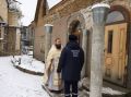 Крымские спасатели призывали крымчан соблюдать меры пожарной безопасности во время служб в церквях