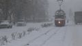 На Крым в ближайшие часы обрушится снегопад