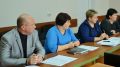 Состоялось заседание наблюдательного совета по деятельности МАУ «Редакция Первомайской районной газеты «Крым. Вперёд»