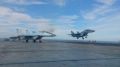 Корабельный авиаполк Северного флота прилетит в Крым на учения