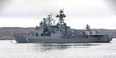 Черноморский флот в Крыму до весны усилят частичкой Северного