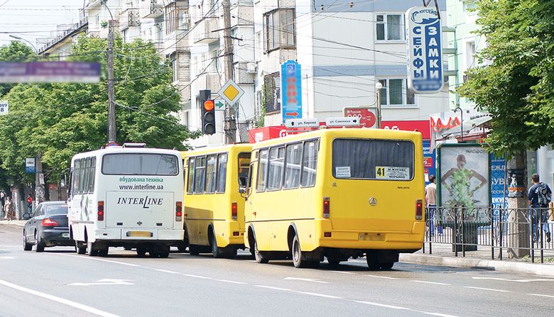 В каких городах Крыма самый дорогой общественный транспорт