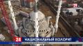 Почему открытие Соборной мечети в Симферополе переносится на несколько месяцев?