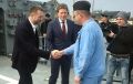 Делегация Госдумы и Севастополя вручила награды российским морякам в Тартусе
