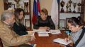 Галина Мирошниченко: Приёмы граждан позволяют жителям сёл решить накопившиеся проблемы, получить необходимую консультацию от представителей власти