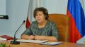 Под председательством Зои Карлюги состоялось 76-е заседание Первомайского районного совета