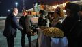 Национальные блюда и теплый прием: делегация из Крыма прибыла в Башкортостан