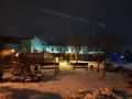 Снег в Крыму прекратился - идет потепление