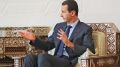 Президент Сирии заявил о намерении посетить Крым