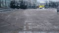 Борьба со снегом: на улицы Симферополя за сутки высыпали 13 тонн реагентов