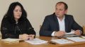 Сергей Донец провел совещание с главами администраций сельских поселений Симферопольского района