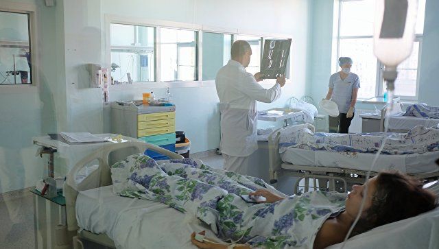 Четверо пострадавших в Керченском колледже готовятся к выписке из больницы
