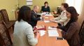 Состоялось заседания Совета по межнациональным и межконфессиональным отношениям при Администрации города Красноперекопска